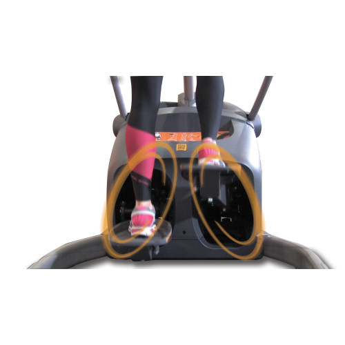 Орбитрек  Octane Fitness LX8000 - фото №3